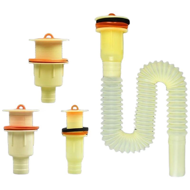 Комплект слива для мойки швабры LijiuHong