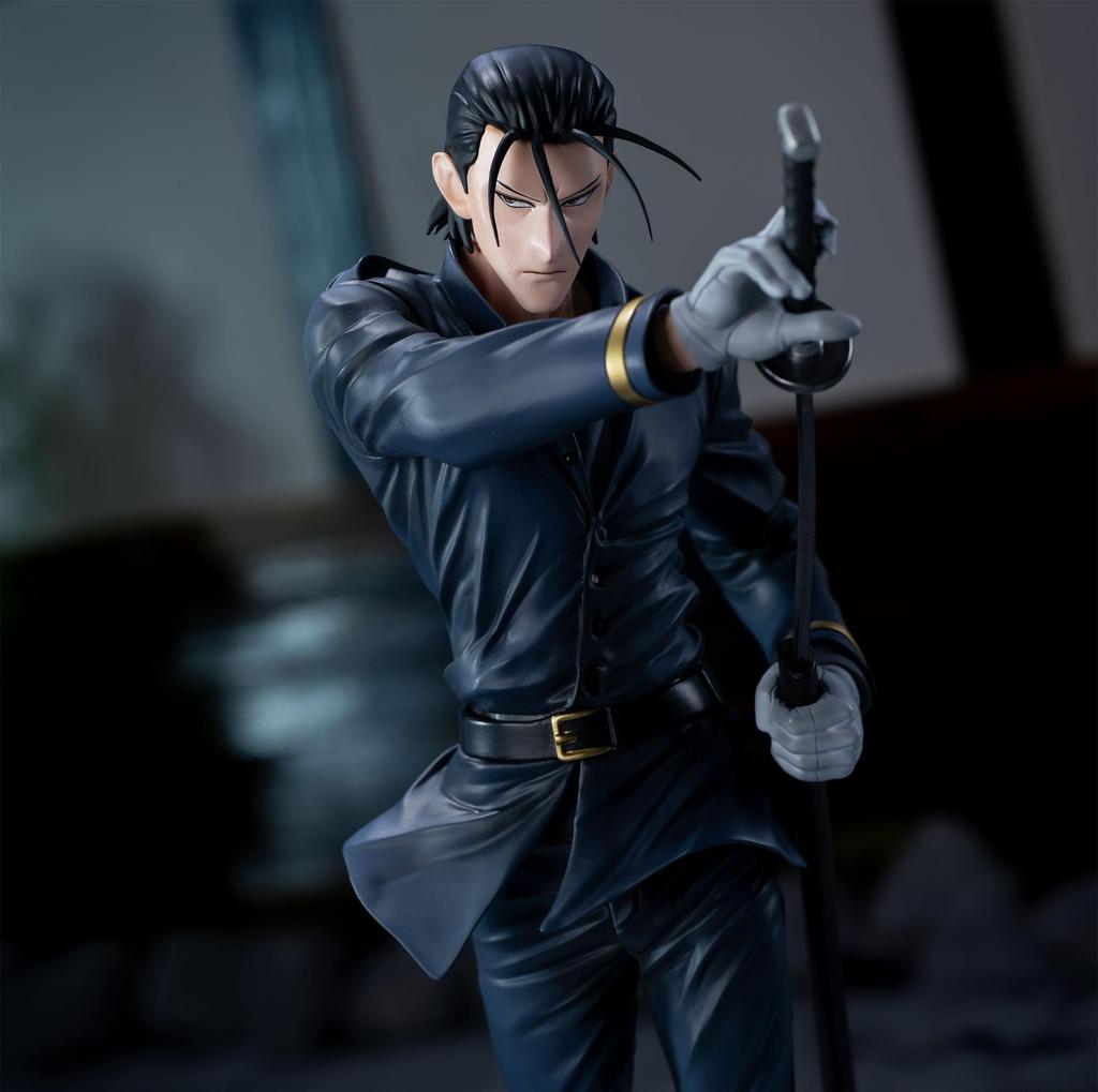 TV Anime Rurouni Kenshin Saito Hajime Figure SEGA-Luminasta