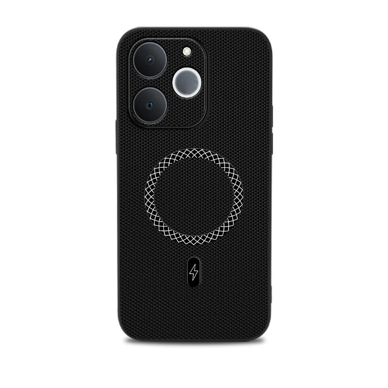 For Realme Note 70 Slim Leather Texture Fit Magnetic Phone Case For Realme Note 70T Shockproof Anti-Fingerprint Cover Note 70