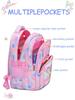 Junior High School Learner School Tote Ladies  New Roomy Strong Plus Durable High-Value Everyday Backpack Sweet Female Student Bags