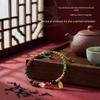 Dragon Boat Festival Unisex Baby Bracelet: Handmade Five-Color Adjustable Rope
