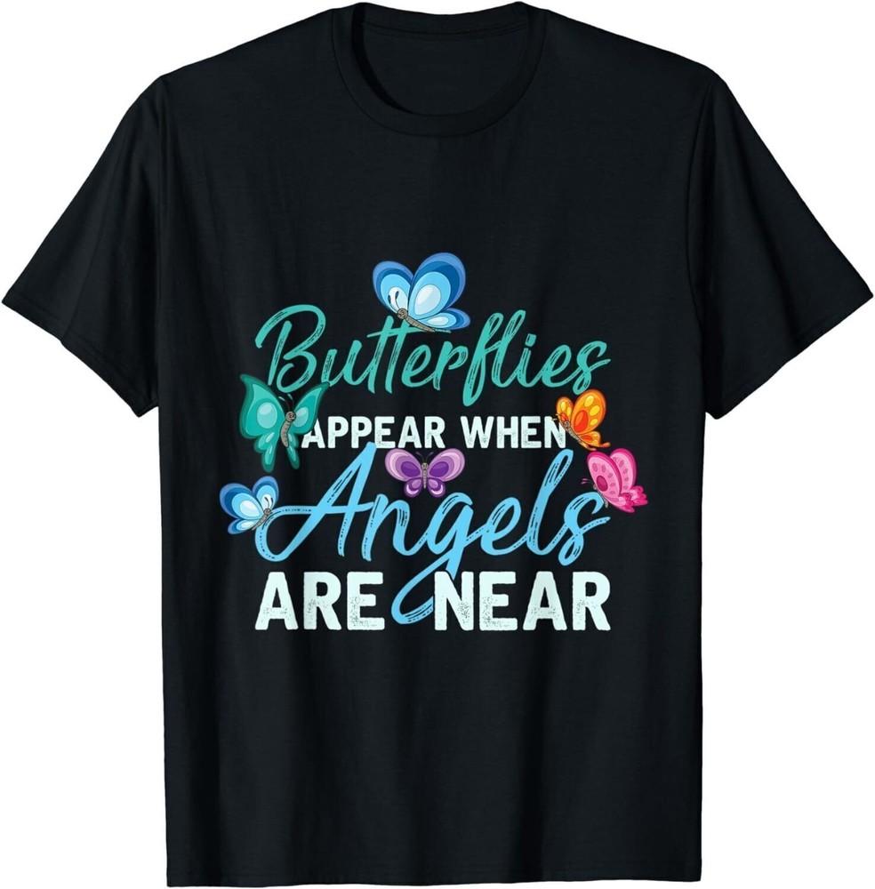 Butterflies Monarch Butterfly T-Shirt Unisex T-Shirt S