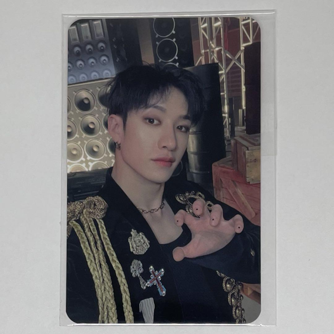 

[USED] Stray Kids Bang Chan Raku-STAR LOTTE IFIVE Bonus