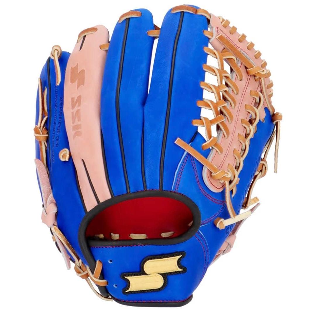 Used SSK Softball Glove Rare Limited Special make up Baseball