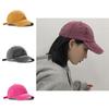 Fashionable Pure Cotton Baseball Hat Soft Brim And Adjustable Size