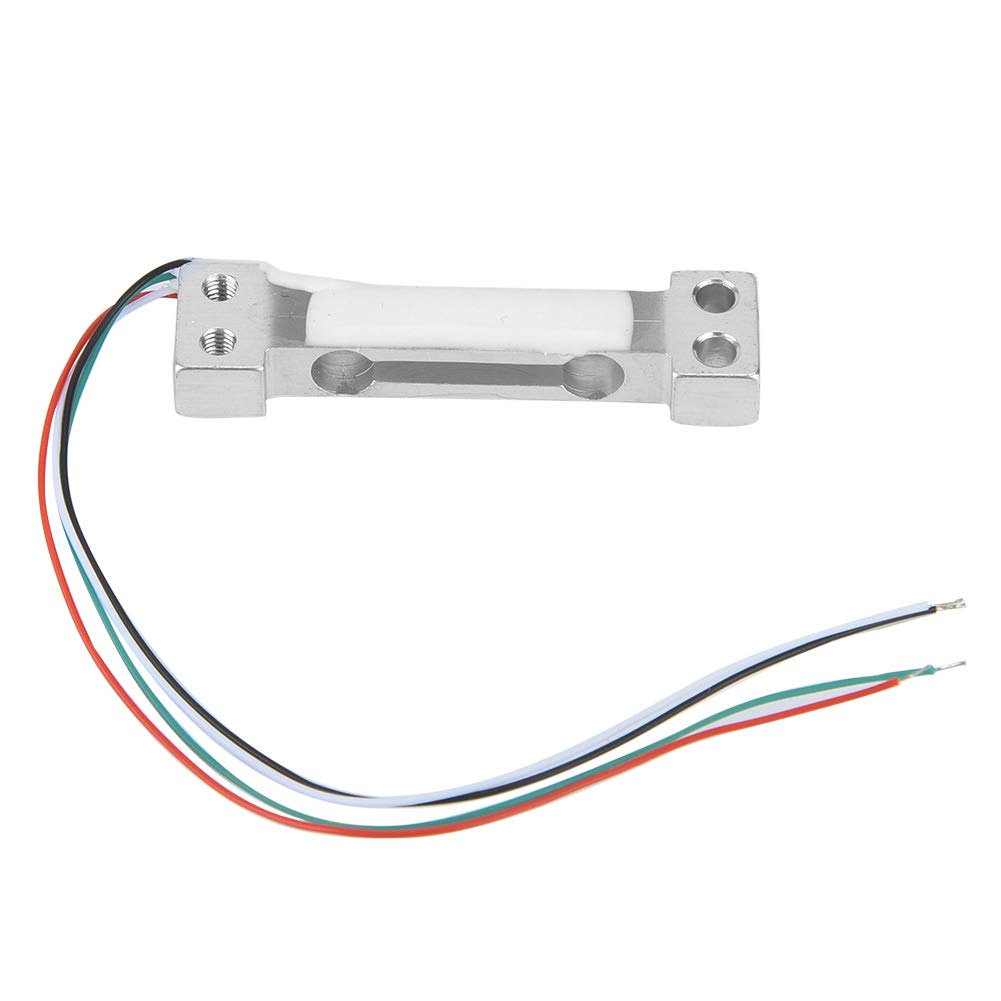 100g Load Cell 100g Load Sensor 100g Micro Load Cell 100g Weight Sensor Digital Load Cell Module Electronic Components hx711 Load Cell Amplifier Load