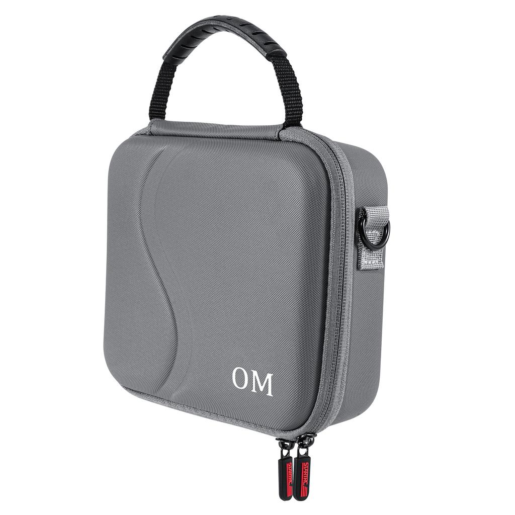 STARTRC For DJI Osmo Mobile 7/7 Pro Portable Travel Carrying Case PU Crossbody Bag