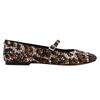 Steve Madden Damen Ballerinas Brissa mit Leopardenmuster