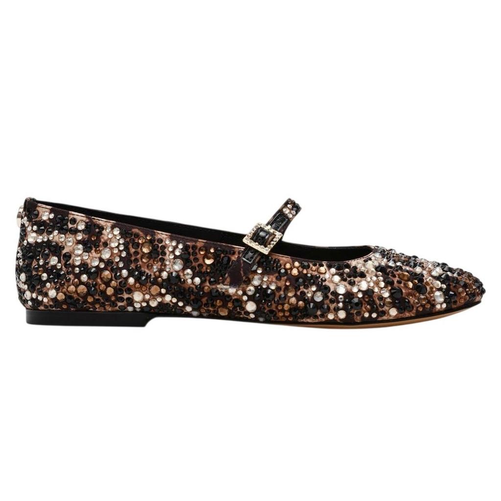 Steve Madden Damen Ballerinas Brissa mit Leopardenmuster