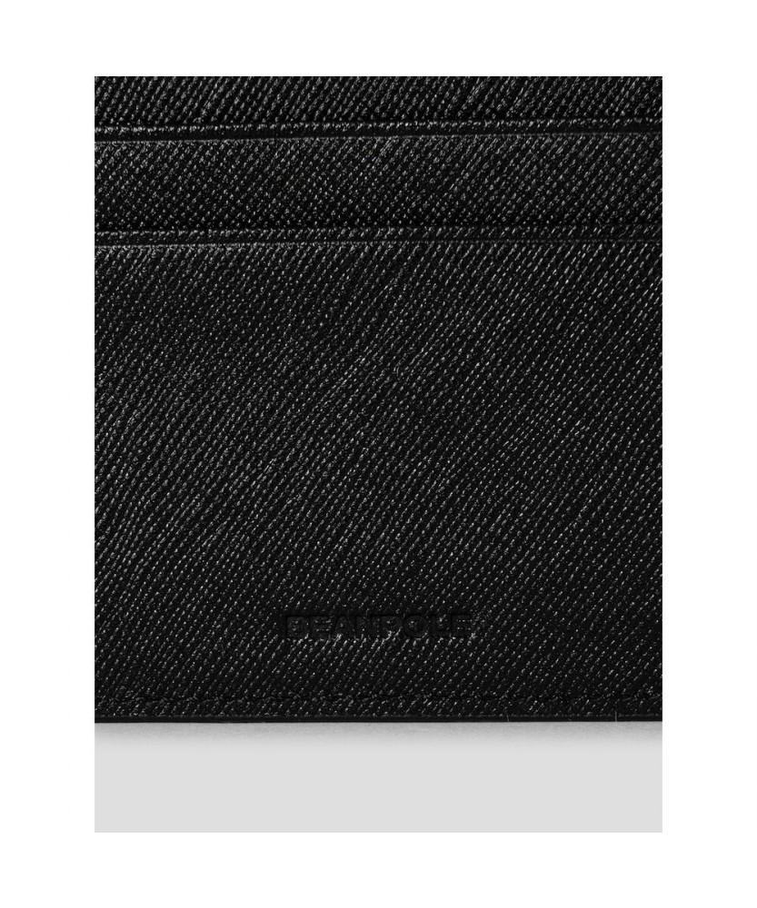 Beanpole Accessory Lucy Zipper Card Wallet Black