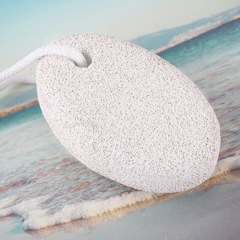 

Вулканічний шліфувальний камінь: Видалення мозолів і мертвої шкіри для гладких підошв