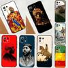 Emperor Menelik Ii Of Ethiopia Adwa Case For Xiaomi 13 14 15 Ultra 11T 12T 13T 14T Pro POCO X7 Pro X3 X5 F5 F6 M6 X6 Pro Cover