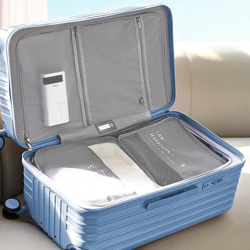 OIWAS Hardside Spinner Luggage