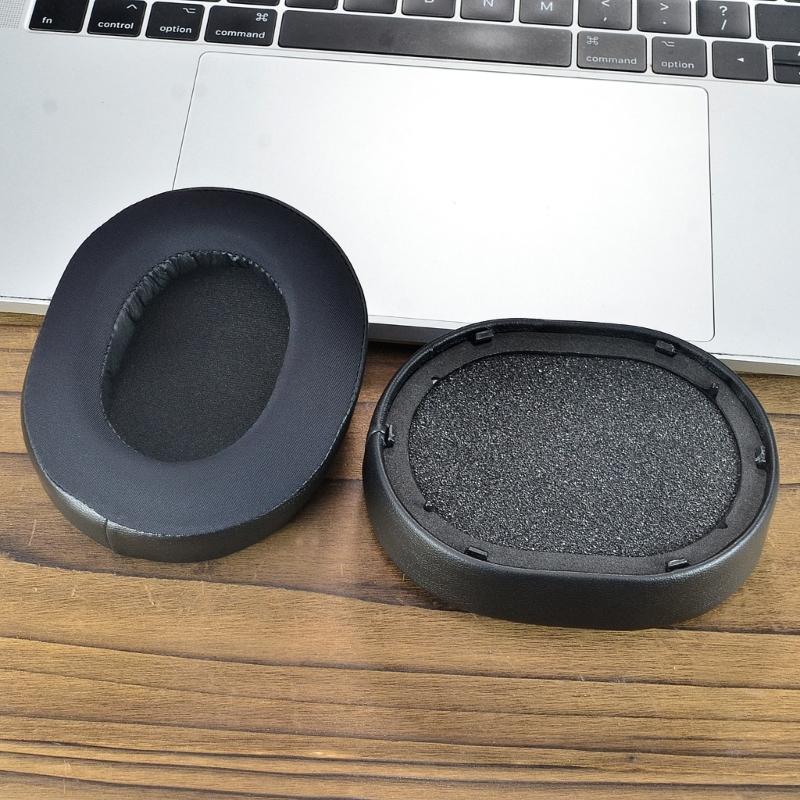 Replacement Ear pads Ear Cover for BlackShark V2 Pro 2023 Headset Ear Pads Earcups for Better Sound Quality Earmuff