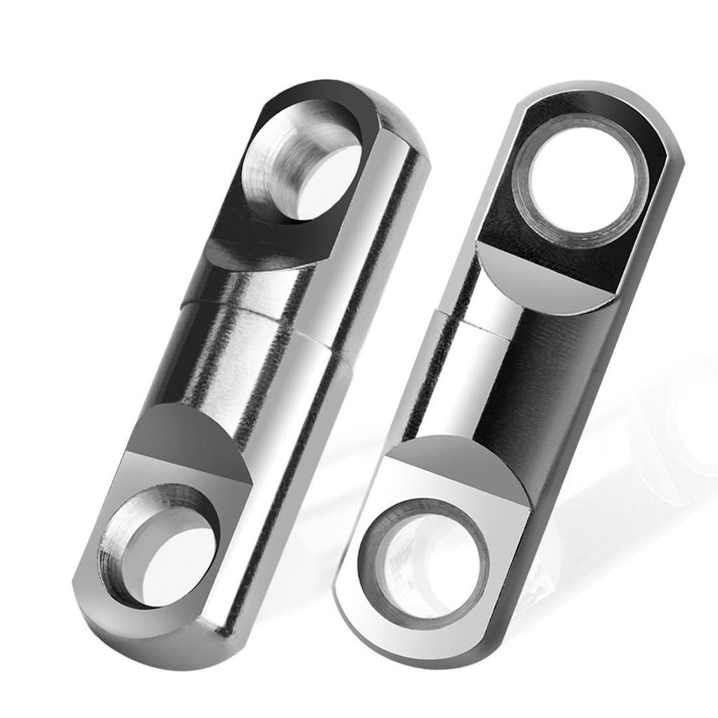 Heavy-Duty Sea Fishing Swivel: High Tensile Strength for Giant Fish - Figure-Eight Design