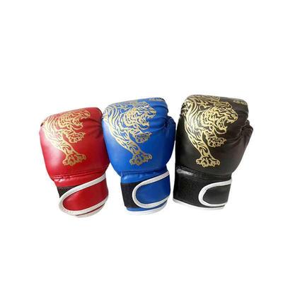 Professional Boxing Gloves for Children and Adults: Free Boxing, Sanda, and Combat Training