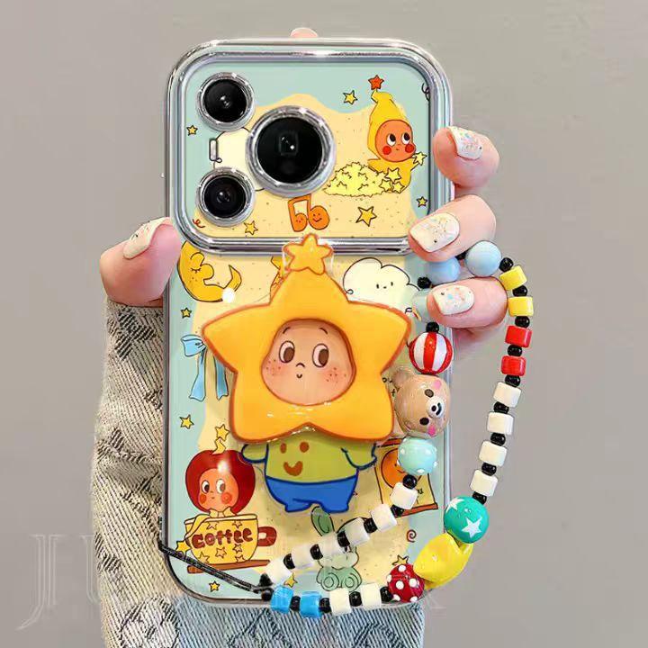 Uchwyt Xingren pasuje do etui na telefon komórkowy Huawei NOVA11PRO PURA11PRO kreatywne glory magic1 w pełni zakrywające.