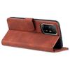 Für OPPO A94 5G / A95 5G / Reno5Z 5G / F19 Pro+ AZNS Hautgefühl Kalbsleder Textur Horizontal Klappbare Ledertasche mit Kartenfächern & Halter & Geldbörse