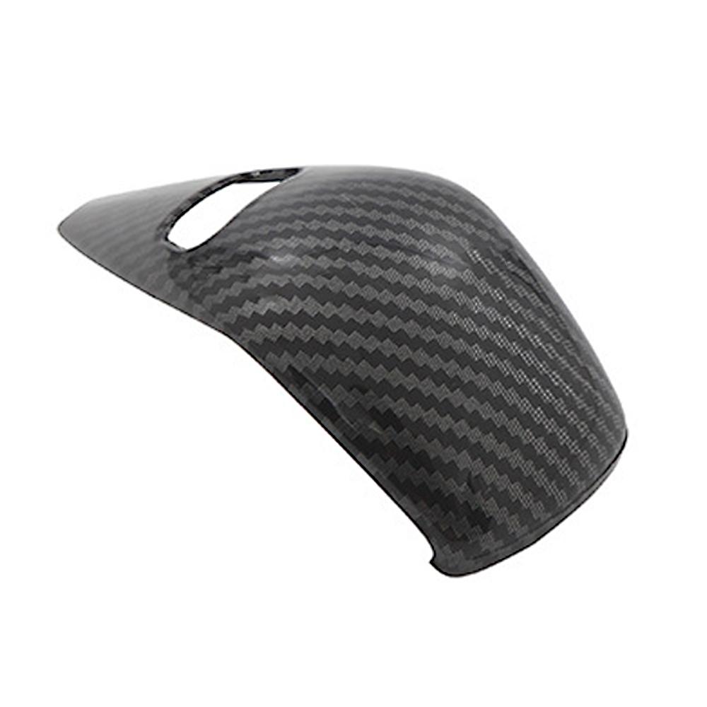 Auto-Innenausstattung, echte Kohlefaser, Schaltknauf-Abdeckung, für BMW G20 3er-Serie 330i M340i G29 Z4