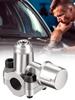 Bullet Piercing Valve with Spanner A/C BPV-31 Piercing Valve Zinc Alloy Air Conditioner Line Tap Valve Hand Tools