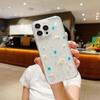Real Flower Glue Phone Case for IPhone17promax Glitter for Apple 16pro Japanese Ins Small Fresh 15