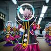 Jt Statue Drogan Boll Z Vegetto Grand Priest Figure Vegetto Pvc Action Figures Collection Model Toy Gifts