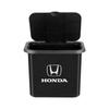 1 Stück Auto Hängender Mülleimer Sitzlehnen Aufbewahrungsbox Handyhalter Haken für Honda Civic Accord CRV HRV Fit Jazz City Odyssey Jade Vezel CRX CRZ