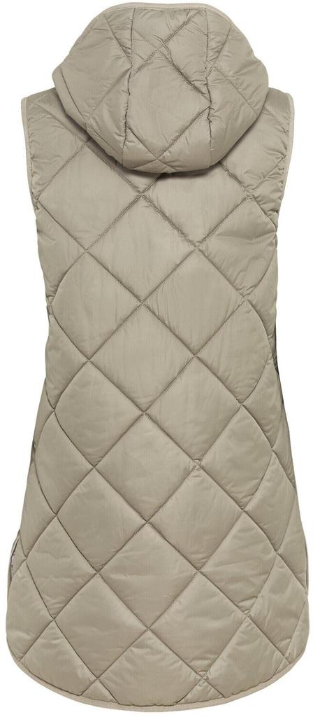 Зимняя куртка Camel Active Longweste с капюшоном из переработанного полиэстера (360330-2F41) шалфей