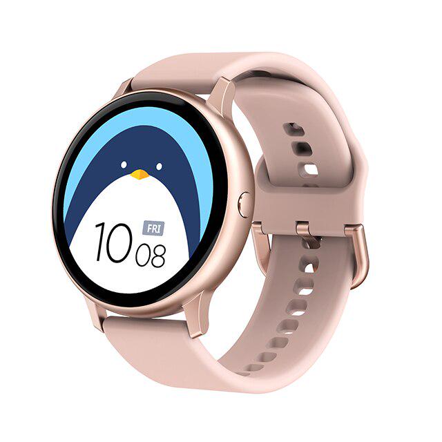 Buy Smart Watch Women DT88Pro Heart Rate Monitor Clock Smartwaches Men  Sport Fitness Tracker Bracelet for Android iOS Phone at affordable prices —  free shipping, real reviews with photos — Joom