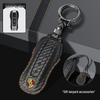 Porsche Carbon Fiber Key Cover for Taycan, Cayenne, Macan, Panamera, 718, 911