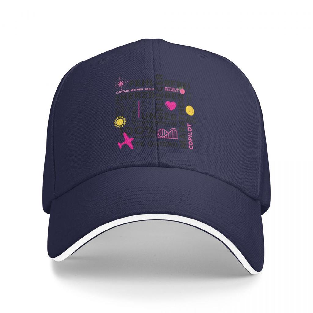 Baseball Caps Helene Fischer Vintage Graphic FeUnisex Unisex Outdoor Summer Caps