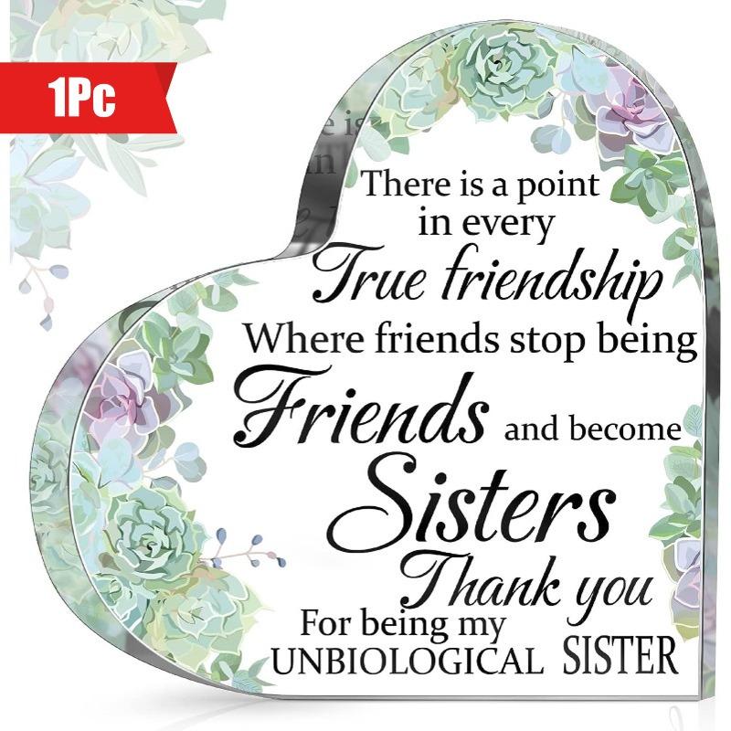 

2D Flat Acrylic Vivid Style Spiareal Friends Gift Decorations Plaque, Sunflower Flower Design, Suitable for Wall Decoration, Porch, Room, Villa, Accen 10*10CM