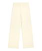 MARK GONZALES Women'S Club Knit Pants - Oatmeal