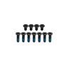 HSSDTECH Laptop Bottom Cover Screws for Asus Vivobook 17X K3704 K3704VA, Asus Vivobook 16X OLED K3604 K3604VA
