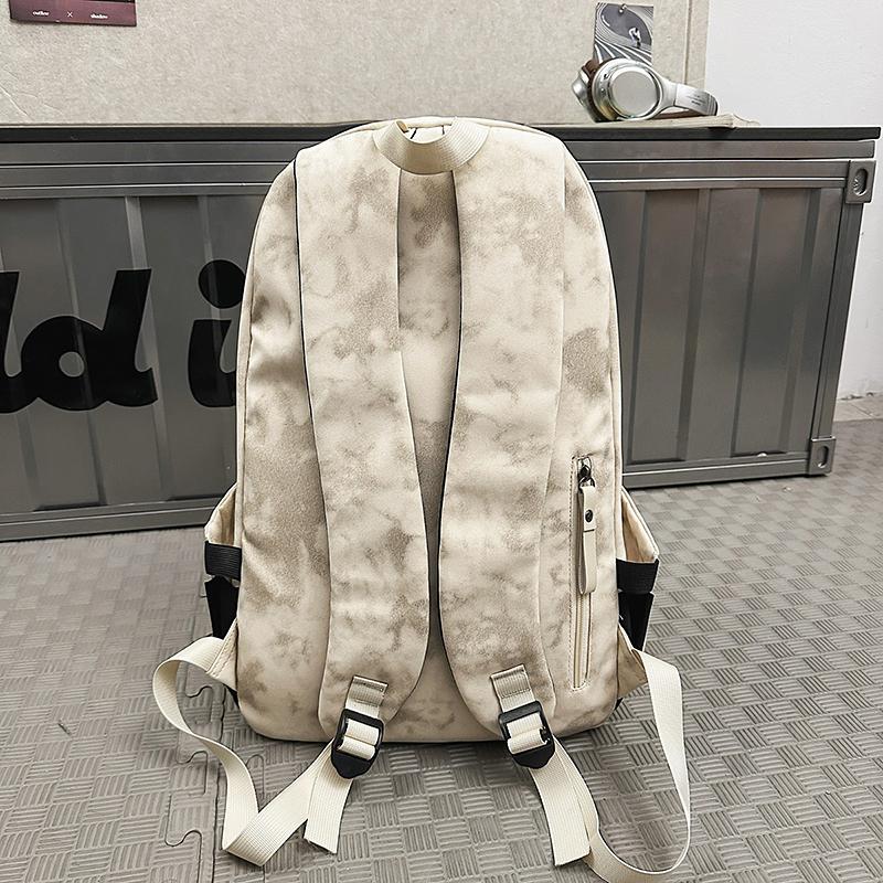 Student Schoolbag Women's Large Capacity Backpack Lightweight Outdoor Travel Bag Men's Computer Backpack