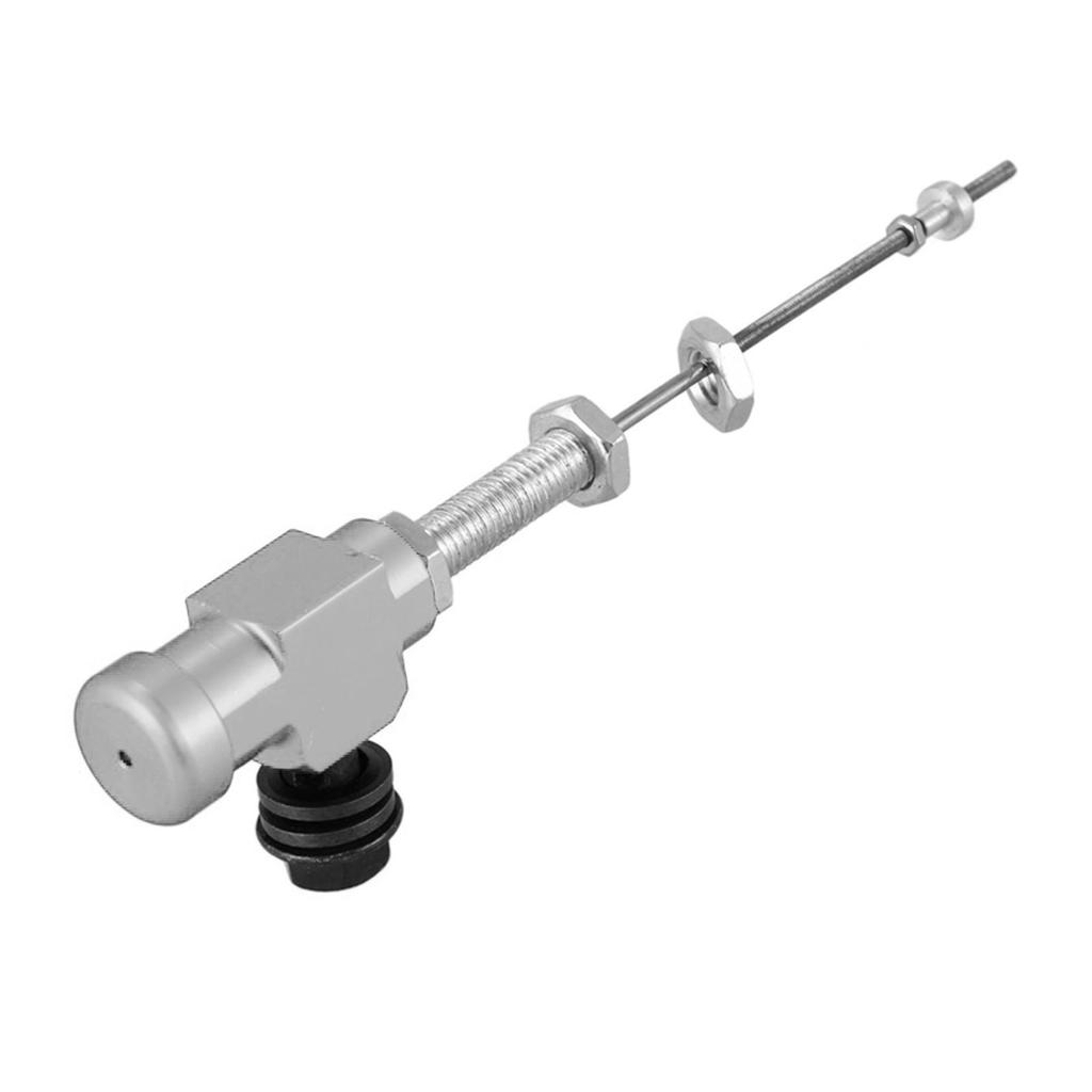 Universal Motorcycle Hydraulic Clutch Master Cylinder Rod Brake Pump M10X1.25Mm
