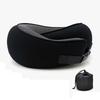 U-Shaped Pillow Neck Pillow U-Shaped Pillow Travel Car Neck Pillow Airplane Travel Pillow Long-Distance Flight Sleeping Artifact