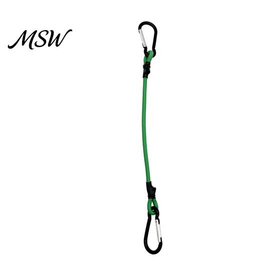 Flexible Cords for Tent Setup Bungee Cord with Metal Hooks, Elastic Rope Durable Secure Reliable Fixation Logistics Strap, Fastening Strap Camping