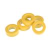 5pcs Carbonyl Iron Core T50-6 Iron Powder Toroidal Core RF Toroid HF HAM QRP Inside Diameter 0.7cm Outer Diameter 1.2cm