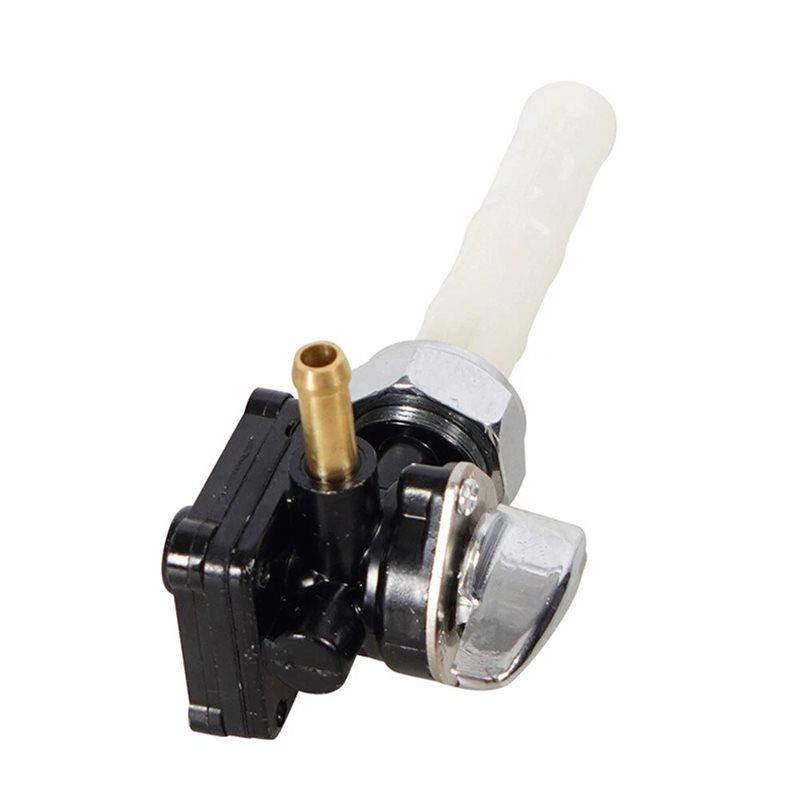 For FLST FXST FLT FXD 1995-2001 1340Cc Motorcycle Fuel Valve Petcock Replacement Part- 61338-94D With Male Thread