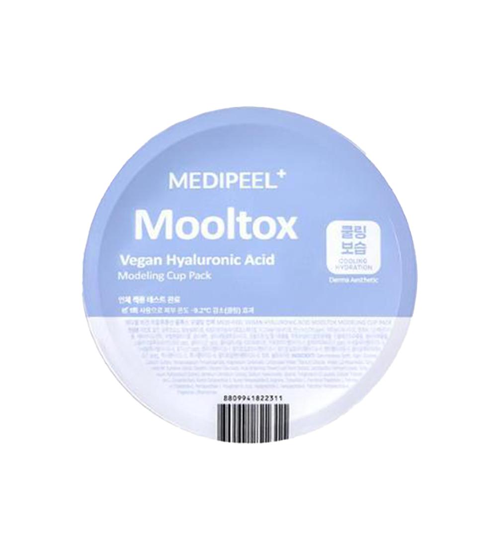 

Medi-Peel Vegan Гиалуроновая кислота MoolTox Моделирующая чашка-маска 28 г