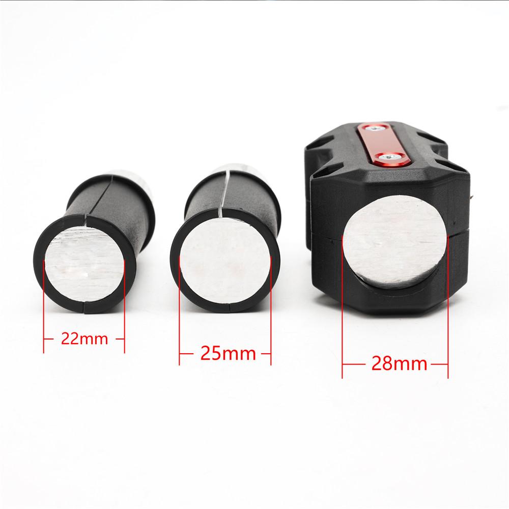 Bike Carsh Bar Blocks Engine Bumper Protector Guard For Honda VFR750 VFR800 VFR800F VFR800X VFR 1200 X