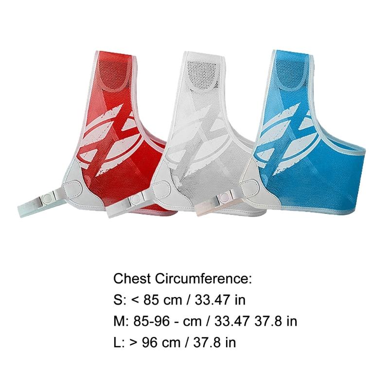 Outdoor Sports Hunting Chest Protector Replacement Adjustable Archer Chest Guard Chest Guard for Men and Women