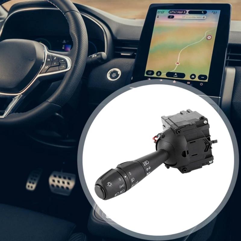 Blinker-Schalter für Auto 8201167988 251682 681726046R 255405056R 255400337R 2554056 255401301R Einfache Installation