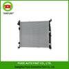 Mercedes-Benz X166 Radiator, Water Tank, Condenser, Intercooler - Part 0995004603