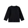 European sizes Kids' Fashion Print Cartoon Tiger Long Sleeve , Trendy and Playful, Versatile for Daily Wear, Sports T-Shirt, Playwear