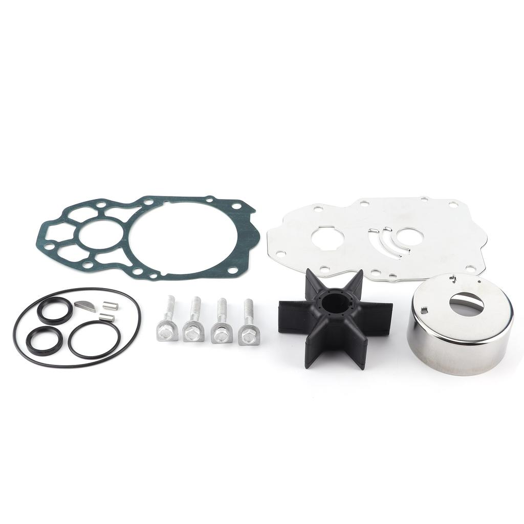 Water Pump Repair Kit 6CEW007800 Fit for Yamaha 225 250 300 Horsepower Outboard Motors