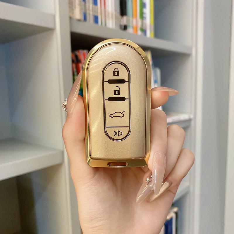 Popular Cross-Border Product: Key Covers & Cases for Older Toyota Models in Malaysia