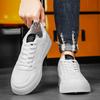 Men's Sneakers Casual Sports Shoes Men Lightweight Mesh Breathable Shoes Mens Flat White Non-slip Sports Shoes Zapatillas Hombre