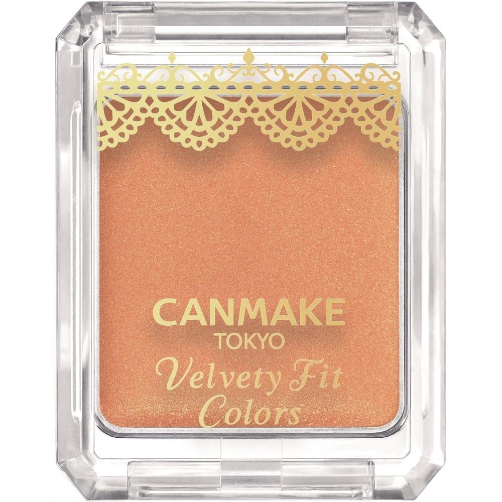 

Canmake Velvet Fit Colors 02 Honey Diamond 2г